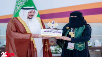 سالي الحربي أصغر مخترعة سعودية تبهر العالم وتنافس الكبار بإنجازها العلمي الفريد